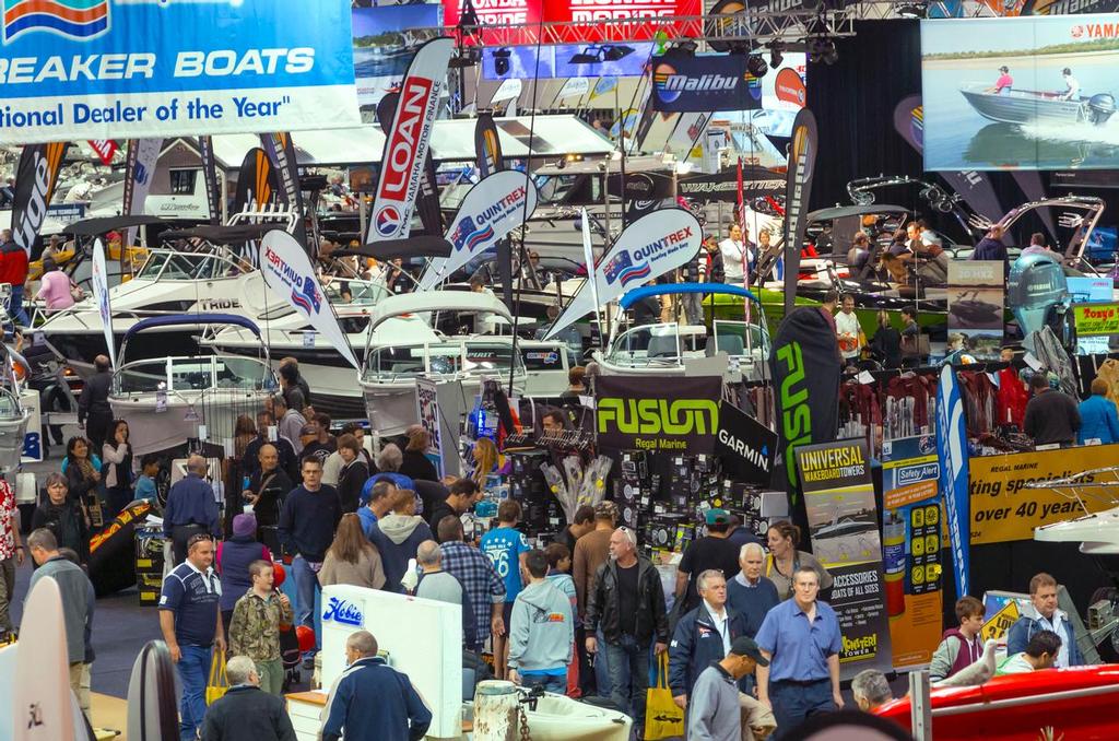 Melbourne Boat Show © BIA VIC http://www.biavic.com.au/